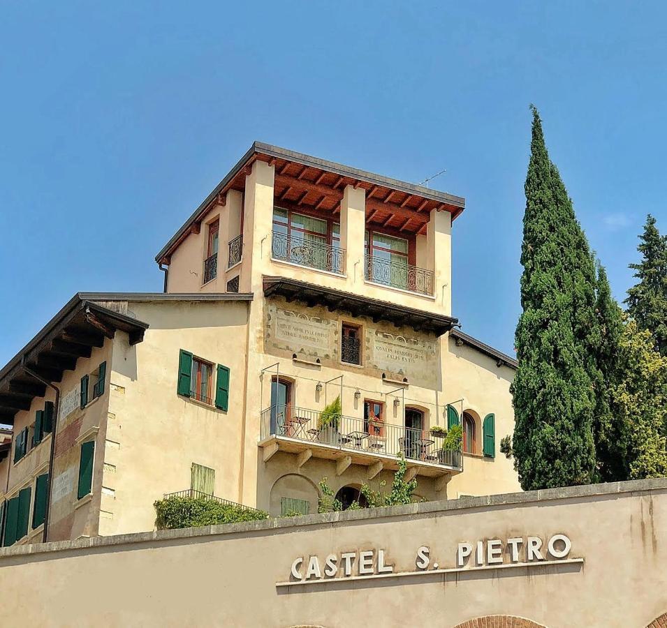 Relais Colle San Pietro Bed & Breakfast Verona Exterior photo