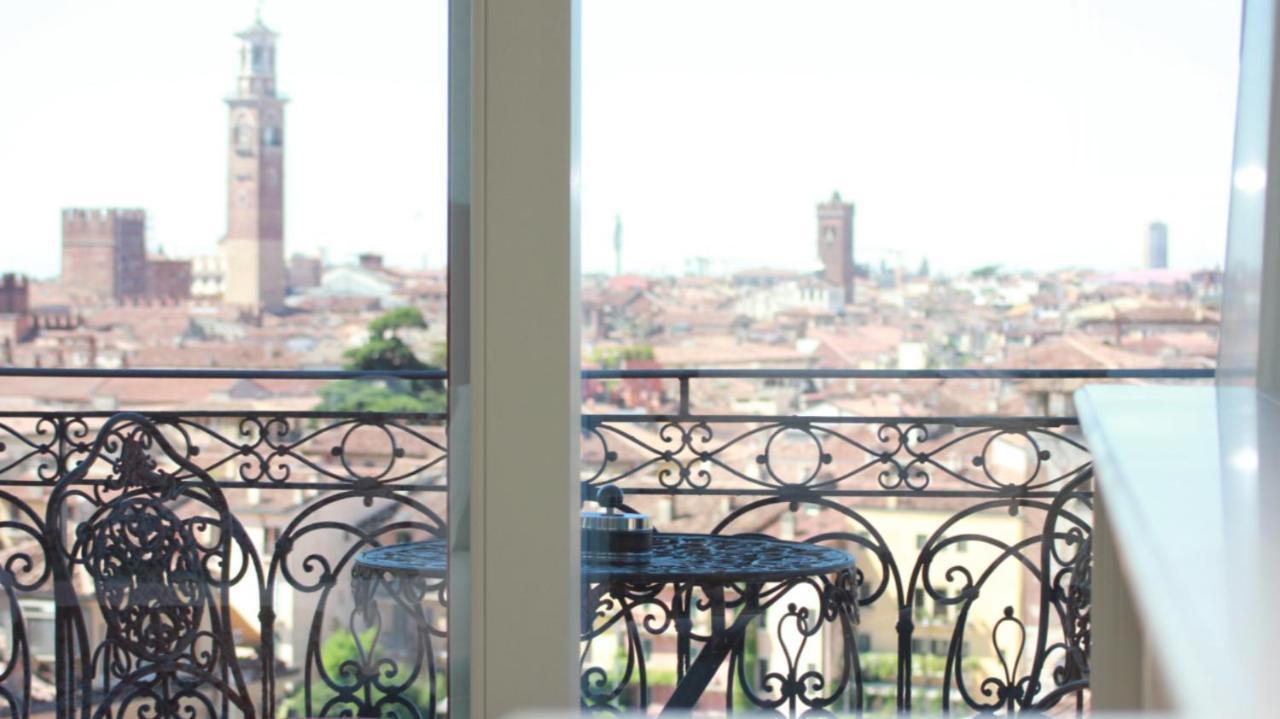 Relais Colle San Pietro Bed & Breakfast Verona Exterior photo